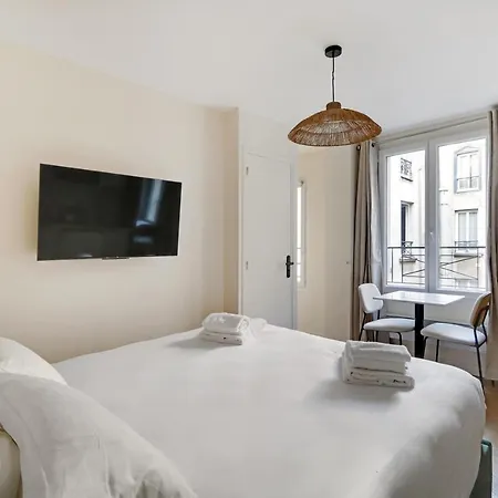 Pick A Flat'S Apartments In Saint-Lazare - Rue De Londres-3